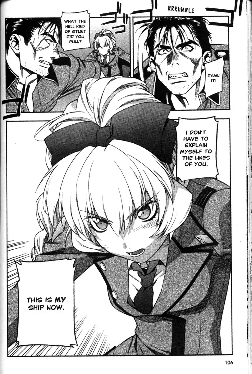 Full Metal Panic Chapter 55 24